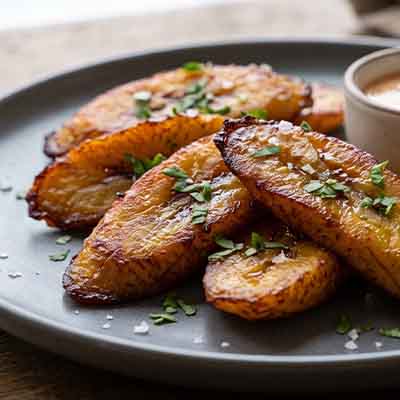 Fried plantain