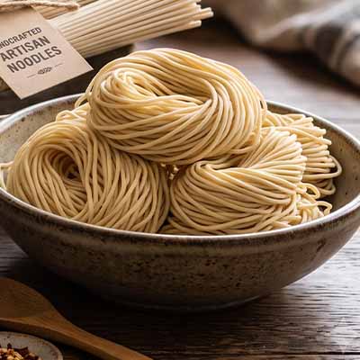 Dried noodles